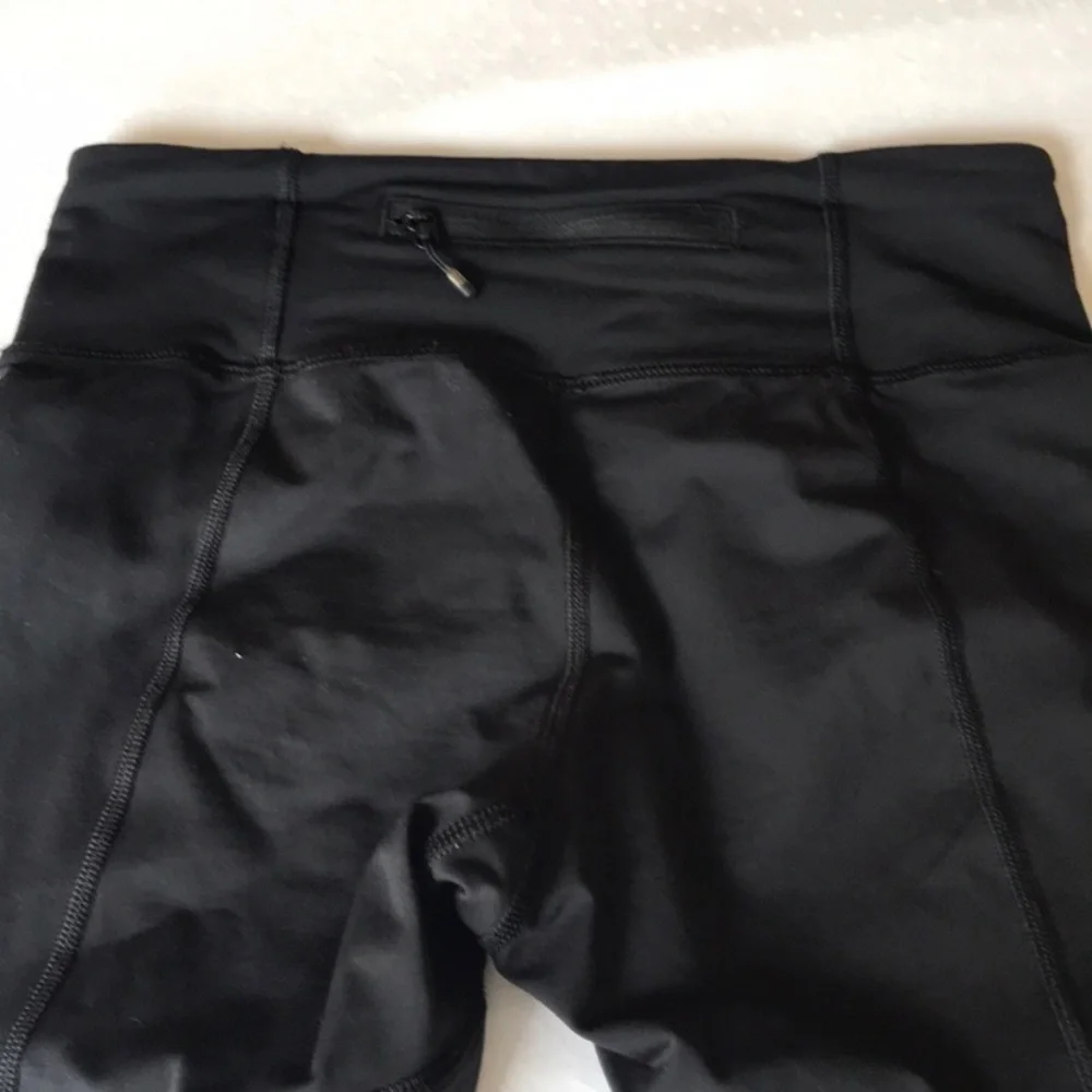 Lululemon black tights